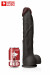 Gode Géant XXL Prodigy Black 32 x 6 cm