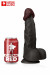 Gode Noir Amazing Black 23 x 5 cm