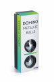 Boules de Geisha Domino Métallic Balls Seven Créations