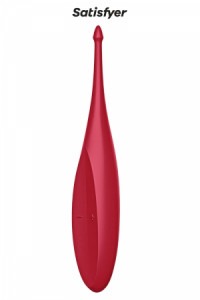 Stimulateur Twirling Fun Rouge Satisfyer