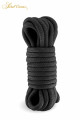Corde Bondage Noire 5 Mètres