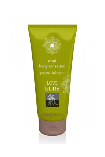 Lubrifiant Anal 100ml by Shiatsu Love Glide