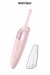 Stimulateur Twirling Delight Rose