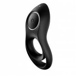 Cockring Satisfyer Legendary Duo Noir