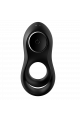 Cockring Satisfyer Legendary Duo Noir Satisfyer