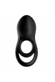 Cockring Satisfyer Legendary Duo Noir Satisfyer