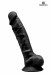 Gode Double Densité Noir 20 x 4,2