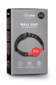 Baillon Gagged Ball Balle Rouge Fetish Collection Easytoys Fetish Collection