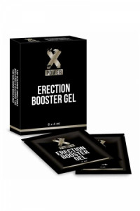Erection Booster Gel 6 x 4 ml XPower