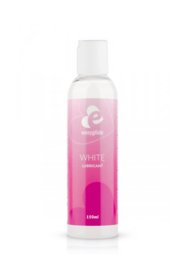 Lubrifiant Texture Sperme EasyGlide White 150 ml