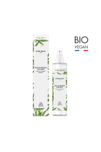 Huile de massage éclatante - chanvre francais - 100 ml - Bio Vegan Comestible