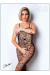 Combi BodyStocking Résille Spider Ouverte