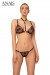 Ensemble Sexy Collier Harnais Leonore
