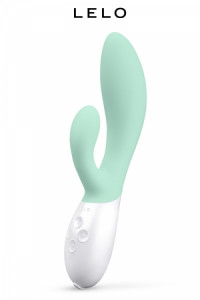 Vibro Rabbit Ina 3 Seaweed by Lelo LELO