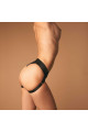  Harnais Culotte Ouverte pour Gode Ceinture Heroine Strap On Me