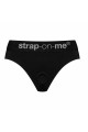  Harnais Culotte Ouverte pour Gode Ceinture Heroine Strap On Me