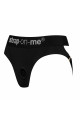  Harnais Culotte Ouverte pour Gode Ceinture Heroine Strap On Me