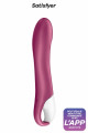 Vibromasseur Chauffant Point G Big Heat Satisfyer