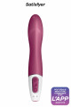 Vibromasseur Chauffant Point G Big Heat Satisfyer