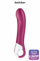 Vibromasseur Chauffant Point G Big Heat Satisfyer