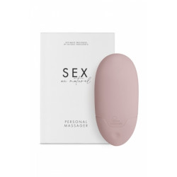 Stimulateur Vibrant Sex au Naturel