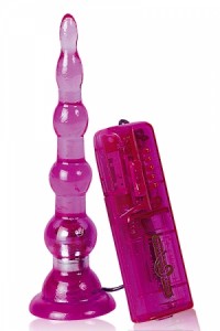 Plug Anal Perles Vibrantes Seven Créations