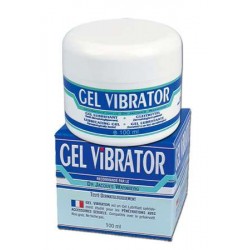 Gel SexToys Vibrator 100 ml