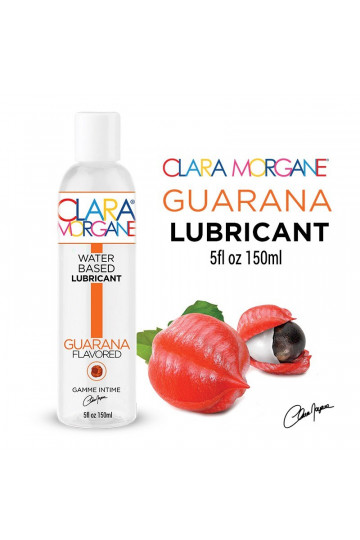 Lubrifiant Guarana Clara Morgane 150 ml 