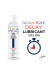 Lubrifiant Delay Effet Retardant Clara Morgane 100 ml 