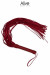 Fouet Long Rouge