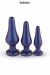 Coffret Kit 3 Plugs Anal Comet