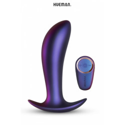 Plug Anal Vibrant Télécommandé Prostate Uranus