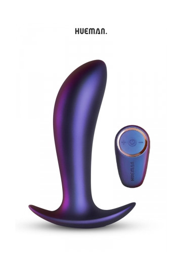 Plug Anal Vibrant Télécommandé Prostate Uranus