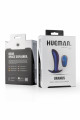 Plug Anal Vibrant Télécommandé Prostate Uranus Hueman