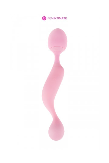 Vibro Wand Universal Massager by Femintimate