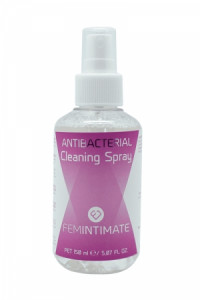 Nettoyant Sextoys Antibactérien Femintimate