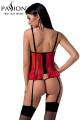 Guêpière seins nus Cherry - Passion Passion lingerie