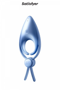 Cockring Vibrant Sniper Bleu Satisfyer