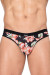 String Homme Imprimé Floral