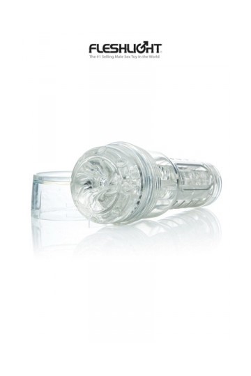 Masturbateur Homme Fleshlight GO Transparent