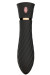 Mini Vibromasseur Noir USB