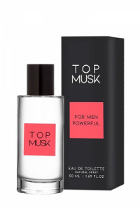 Parfum Sensuel pour Homme Top Musk Ruf