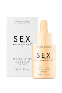 Huile de Massage Revitalisante Sex au naturel