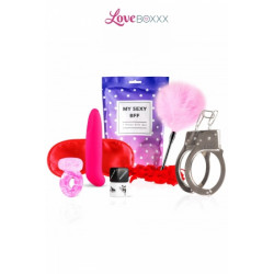 Loveboxxx - My Sexy BFF - 7 Toys