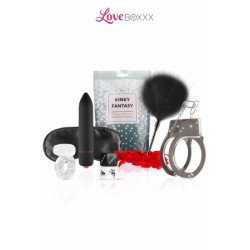 Loveboxxx - Kinky Fantasy - 7 Toys