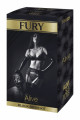 Kit BDSM Fury Noir Alive