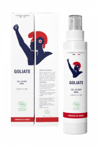 Gel Glisse Anal Confort Ultime Comestible Goliate