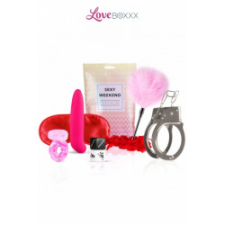 LoveBoxxx pour Week End Sexy