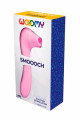 Stimulateur Clitoris Smooch Rose by Wooomy Wooomy