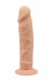 Gode Silicone Double Densité 19,7 cm Mike